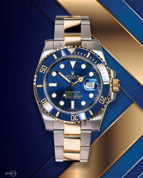 rolex submariner rolesor blue|rolex submariner official website.